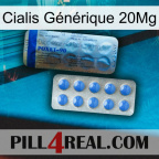 Cialis Générique 20Mg 40